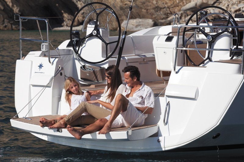 Sun Odyssey 479, GOUNOD  | Yacht Charter Croatia