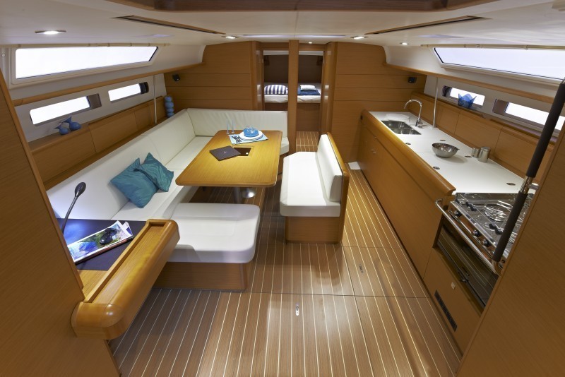 Sun Odyssey 479, GOUNOD  | Yacht Charter Croatia