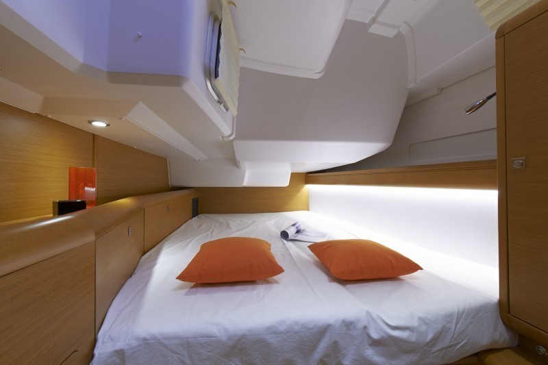 Sun Odyssey 479, GOUNOD  | Yacht Charter Croatia