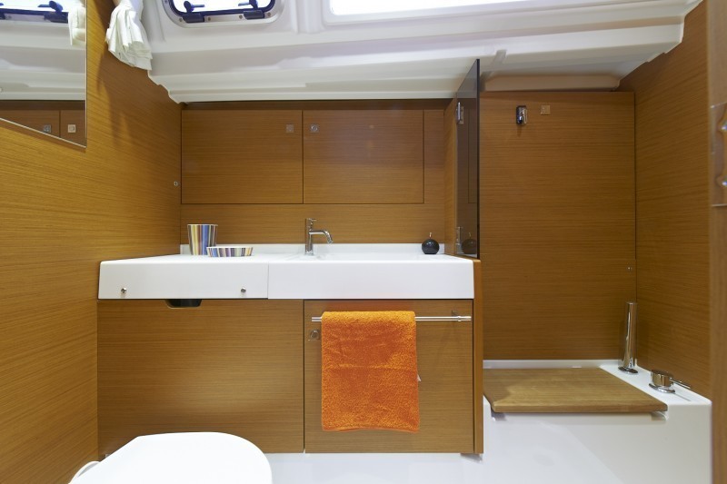 Sun Odyssey 479, GOUNOD  | Yacht Charter Croatia