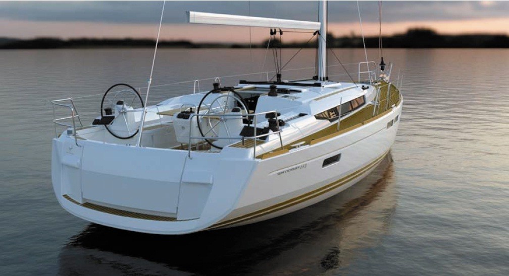 Sun Odyssey 479, GOUNOD  | Yacht Charter Croatia