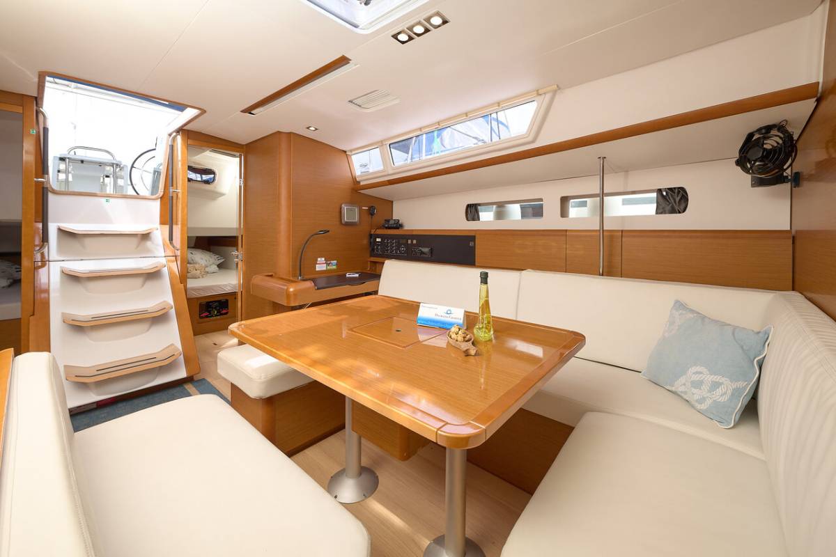 Sun Odyssey 479, Pina | Yacht Charter Croatia