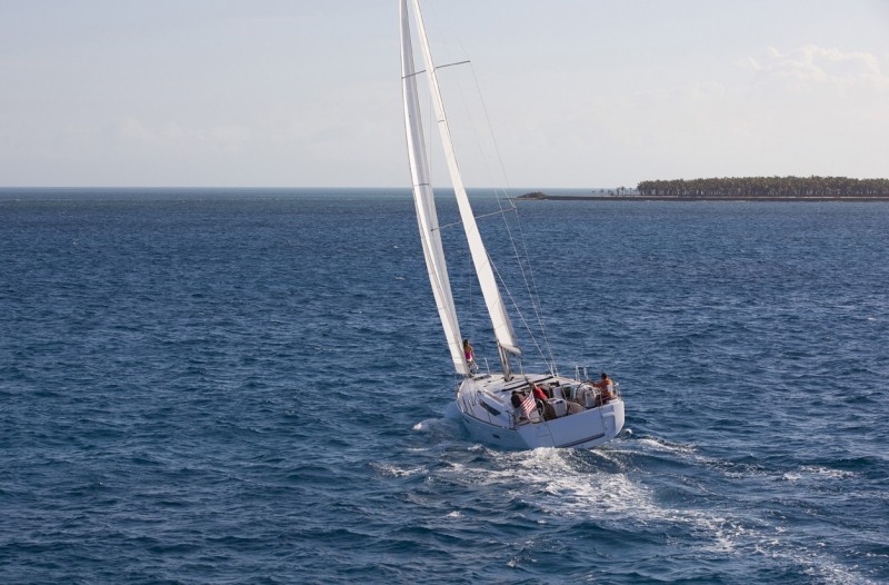 Sun Odyssey 479, Pina | Yacht Charter Croatia