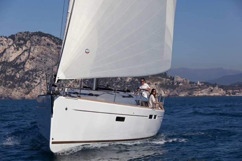 Sun Odyssey 479, Pina | Yacht Charter Croatia
