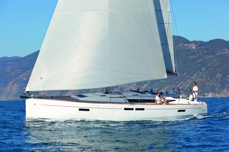 Sun Odyssey 479, Pina | Yacht Charter Croatia