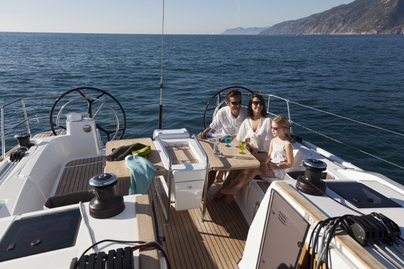 Sun Odyssey 479, Pina | Yacht Charter Croatia