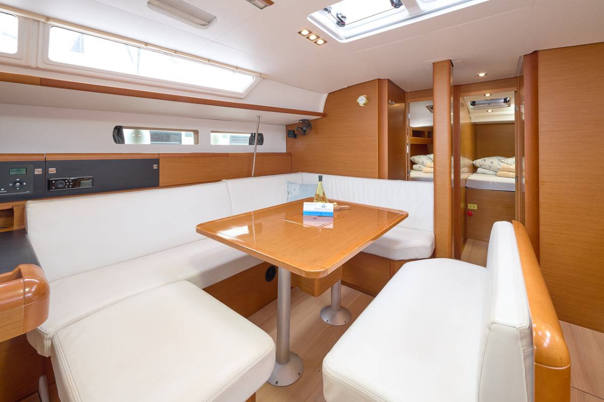 Sun Odyssey 479, Pina | Yacht Charter Croatia
