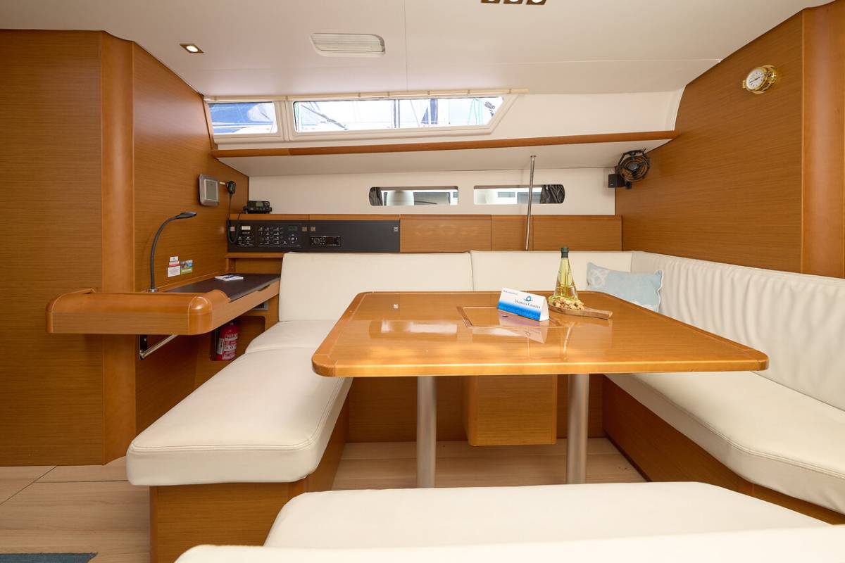 Sun Odyssey 479, Pina | Yacht Charter Croatia