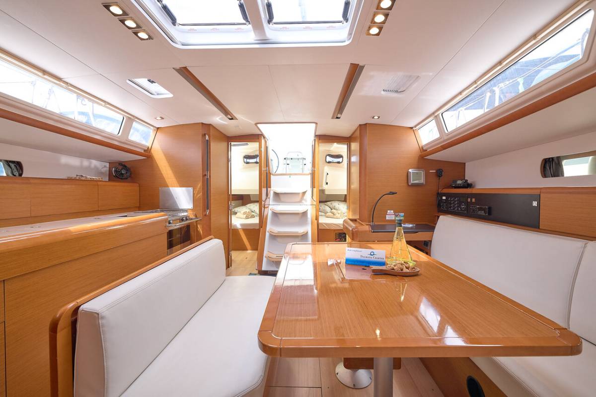 Sun Odyssey 479, Pina | Yacht Charter Croatia