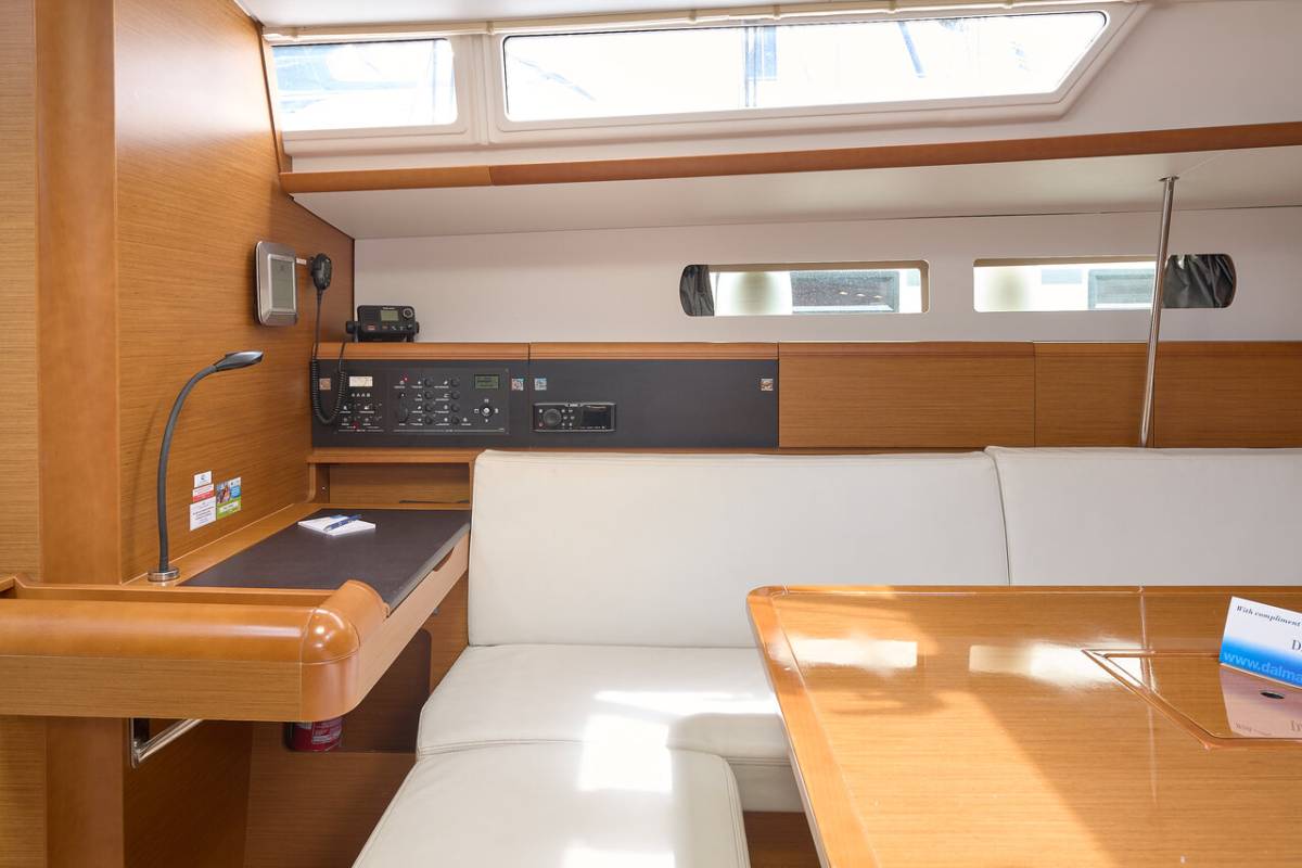 Sun Odyssey 479, Pina | Yacht Charter Croatia