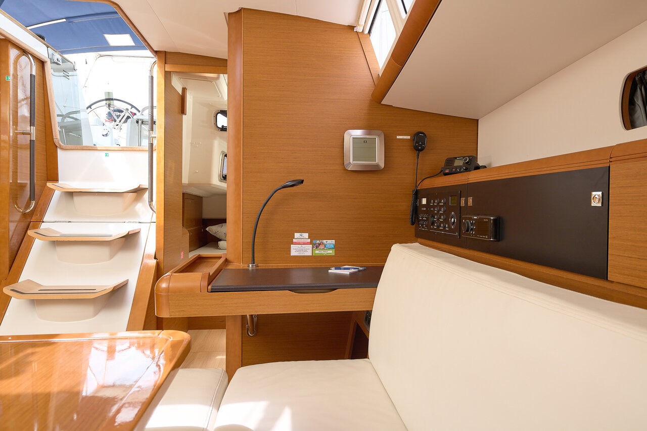 Sun Odyssey 479, Pina | Yacht Charter Croatia