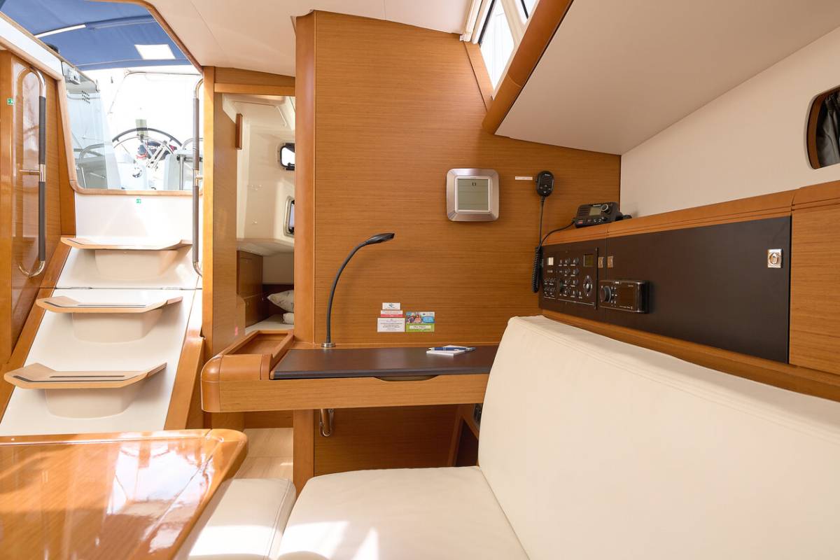 Sun Odyssey 479, Pina | Yacht Charter Croatia