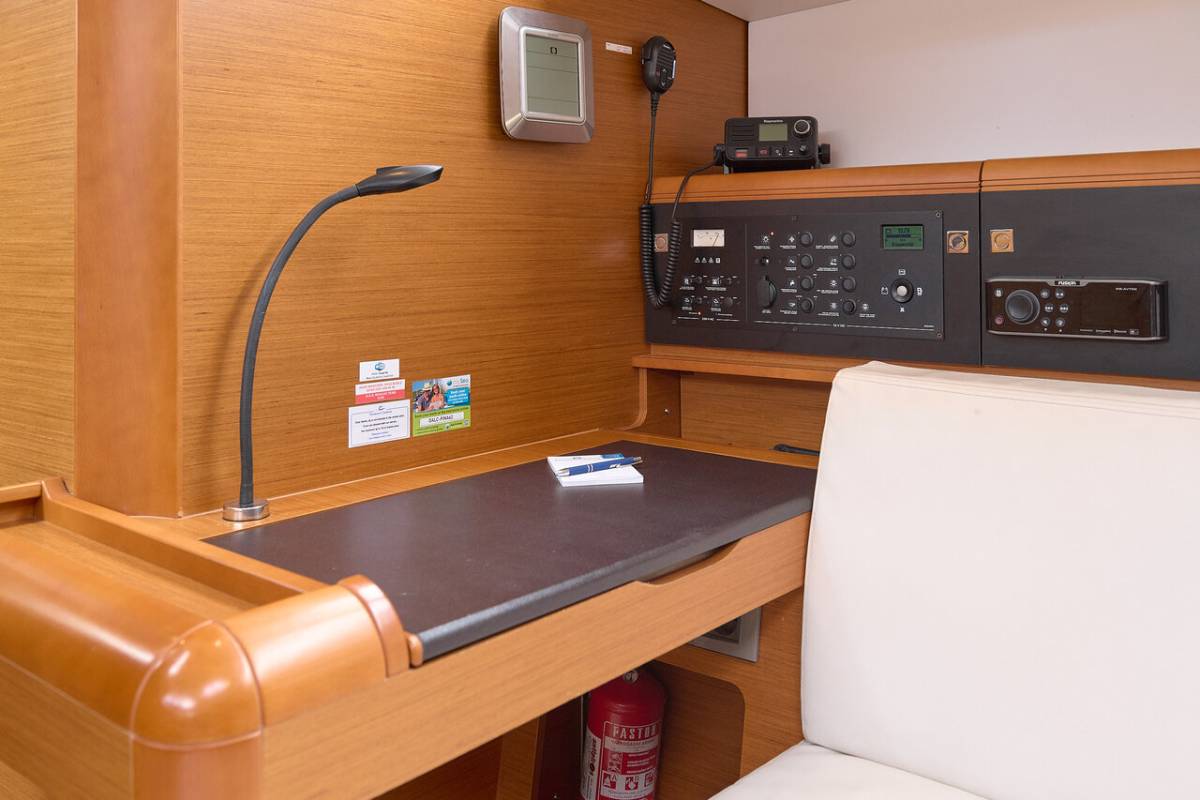 Sun Odyssey 479, Pina | Yacht Charter Croatia