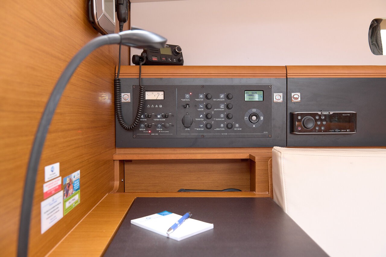 Sun Odyssey 479, Pina | Yacht Charter Croatia
