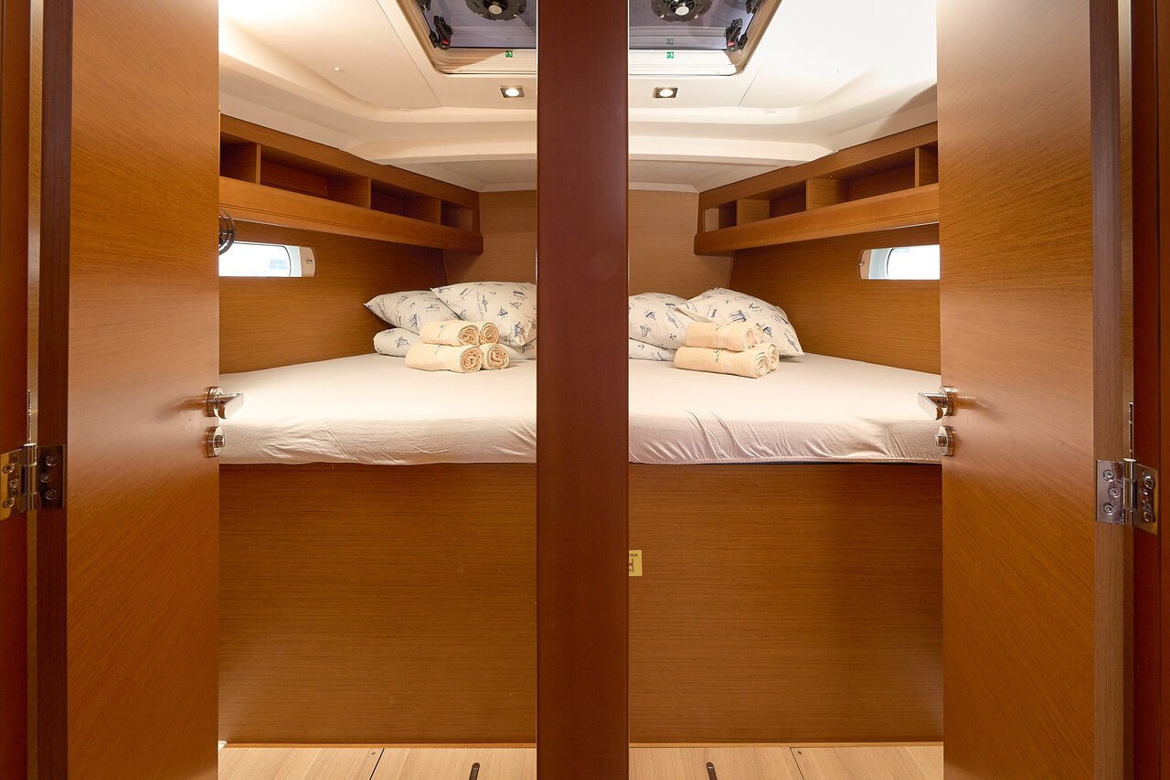 Sun Odyssey 479, Pina | Yacht Charter Croatia