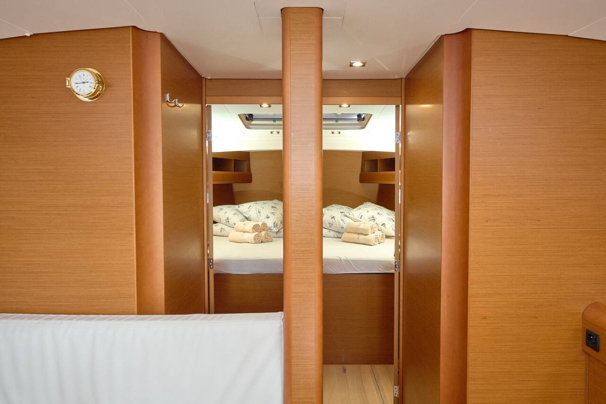 Sun Odyssey 479, Pina | Yacht Charter Croatia