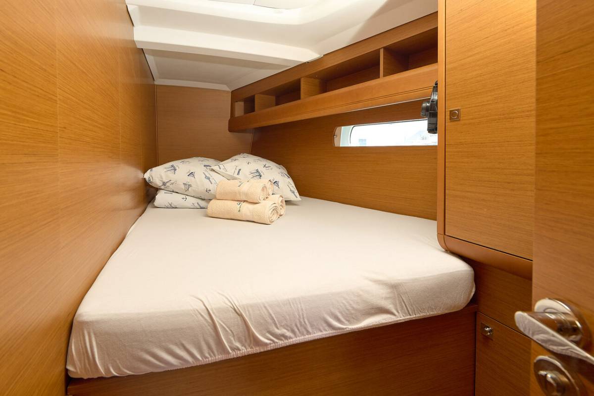 Sun Odyssey 479, Pina | Yacht Charter Croatia