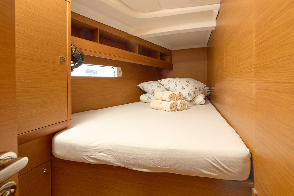 Sun Odyssey 479, Pina | Yacht Charter Croatia