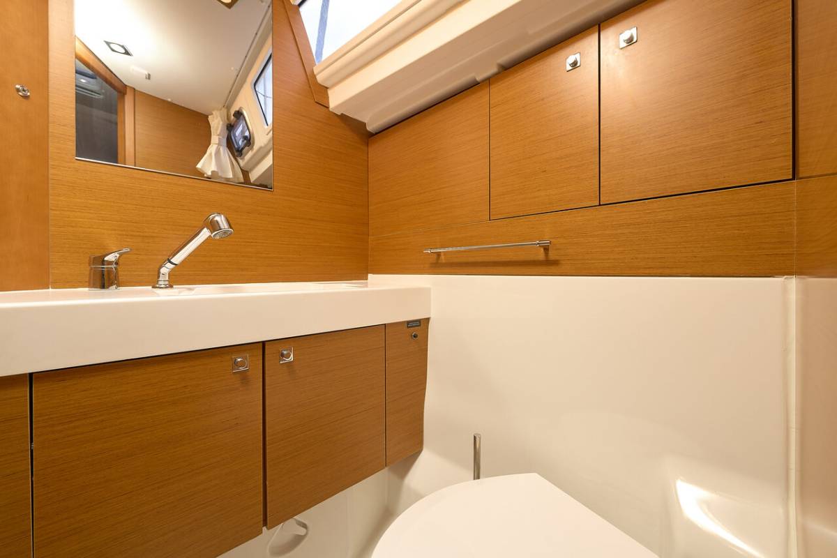 Sun Odyssey 479, Pina | Yacht Charter Croatia