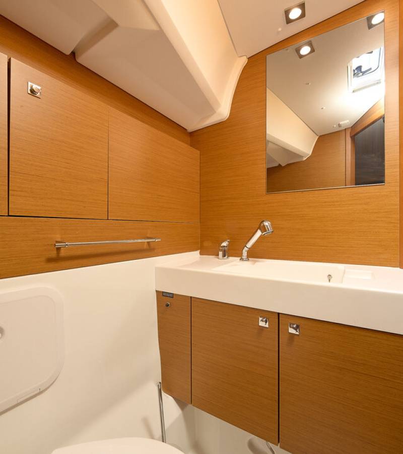 Sun Odyssey 479, Pina | Yacht Charter Croatia