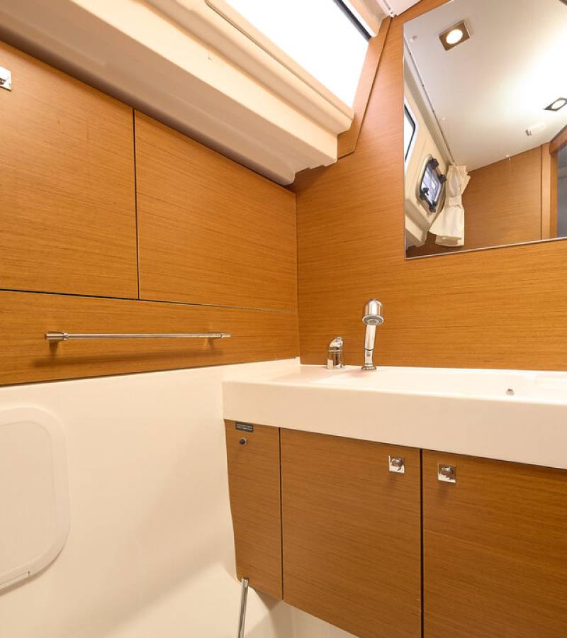Sun Odyssey 479, Pina | Yacht Charter Croatia