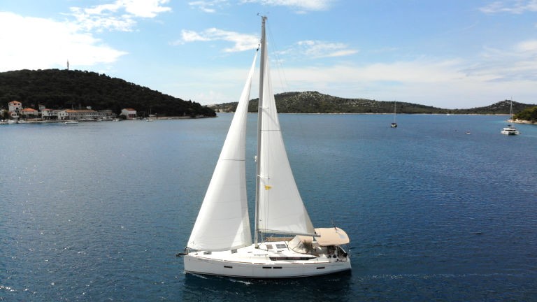 Sun Odyssey 479, Anna | Yacht Charter Croatia