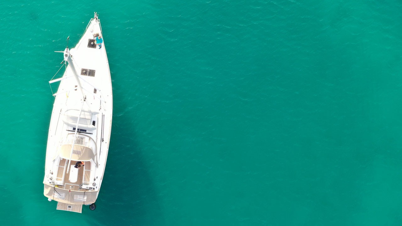 Sun Odyssey 479, Anna | Yacht Charter Croatia