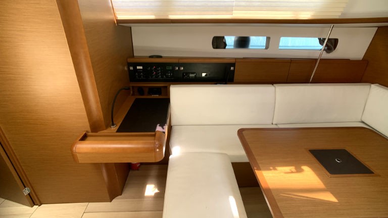 Sun Odyssey 479, Anna | Yacht Charter Croatia