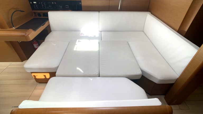 Sun Odyssey 479, Anna | Yacht Charter Croatia