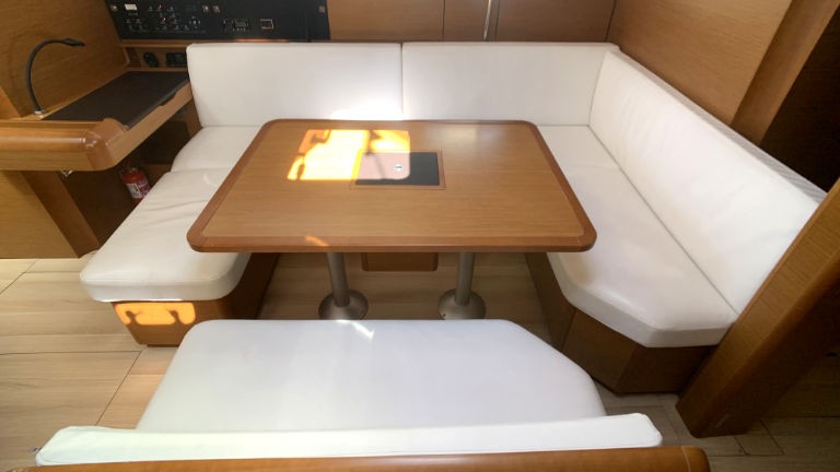 Sun Odyssey 479, Anna | Yacht Charter Croatia
