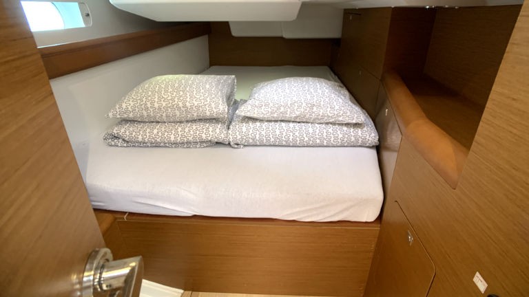 Sun Odyssey 479, Anna | Yacht Charter Croatia
