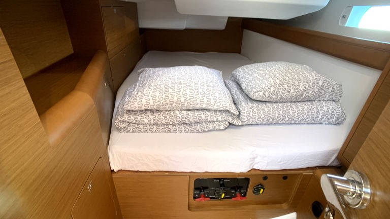 Sun Odyssey 479, Anna | Yacht Charter Croatia
