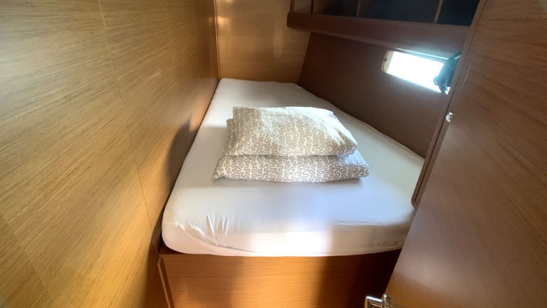 Sun Odyssey 479, Anna | Yacht Charter Croatia