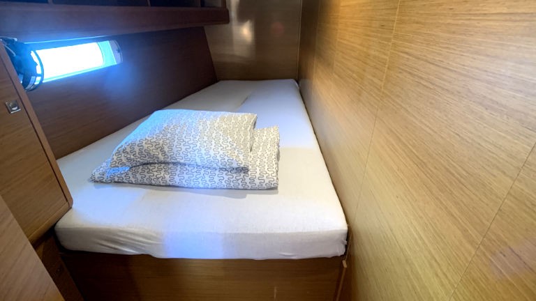 Sun Odyssey 479, Anna | Yacht Charter Croatia