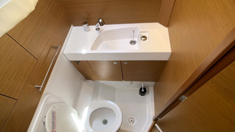 Sun Odyssey 479, Anna | Yacht Charter Croatia