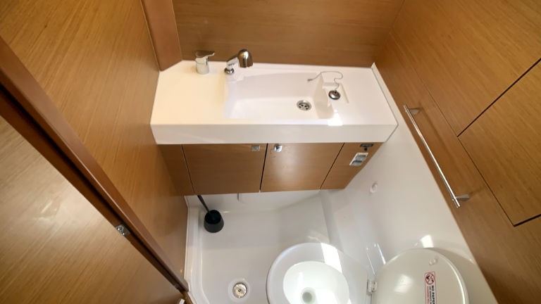 Sun Odyssey 479, Anna | Yacht Charter Croatia