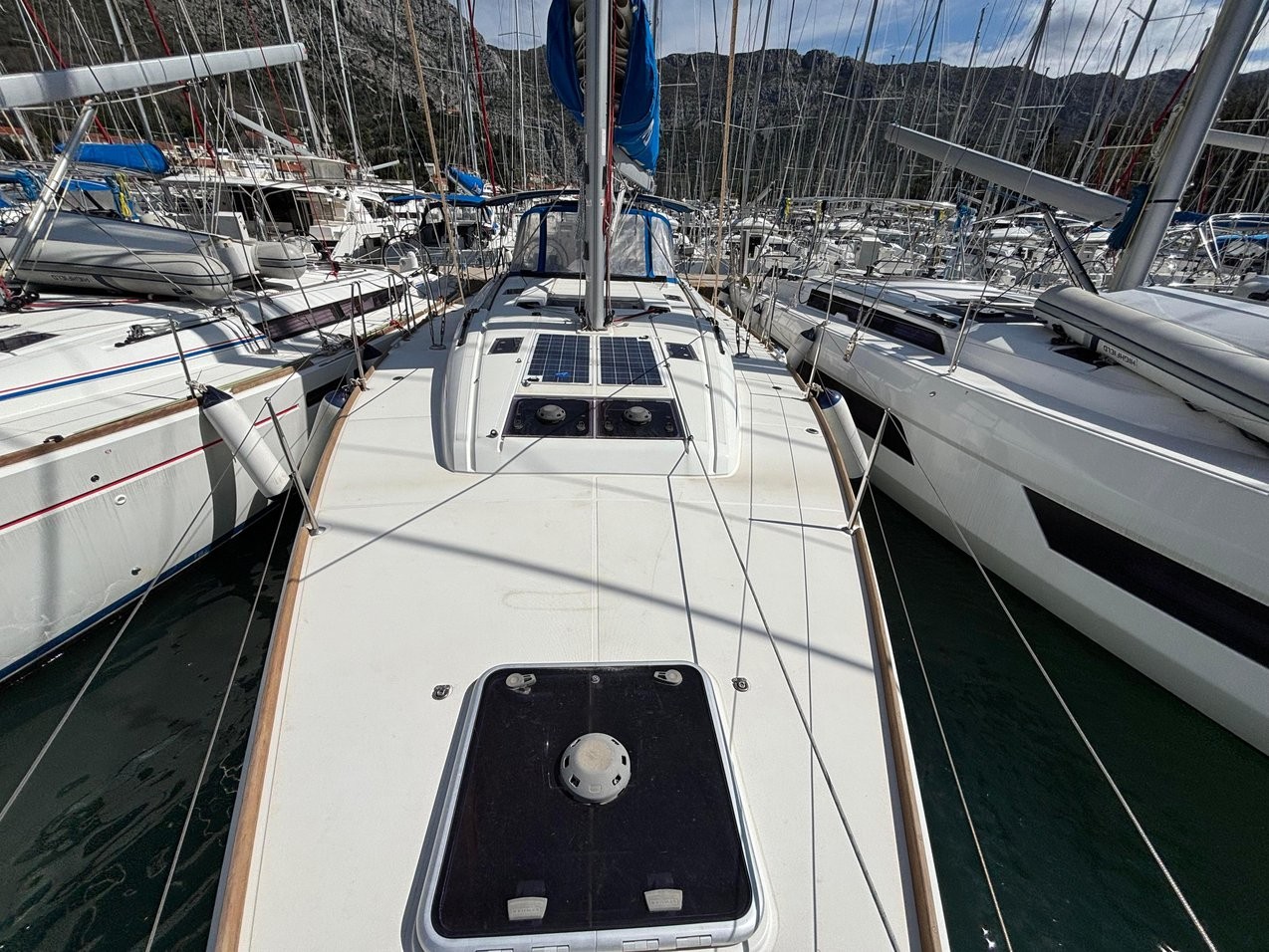 Sun Odyssey 479, Moonlight | Yachtcharter Kroatien