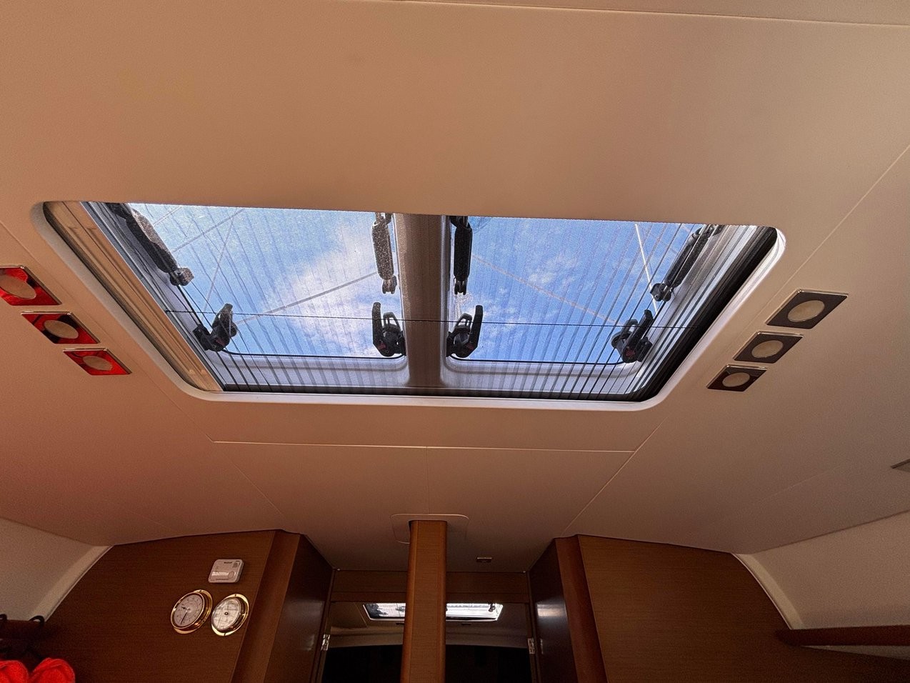 Sun Odyssey 479, Moonlight | Yachtcharter Kroatien
