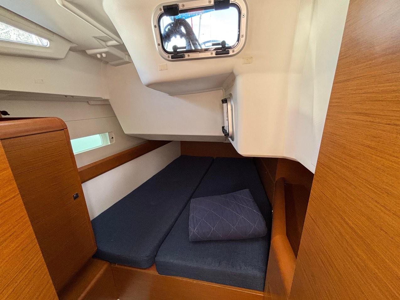 Sun Odyssey 479, Moonlight | Yachtcharter Kroatien