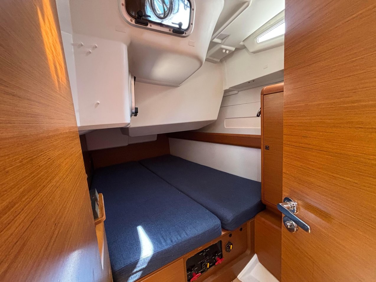 Sun Odyssey 479, Moonlight | Yachtcharter Kroatien