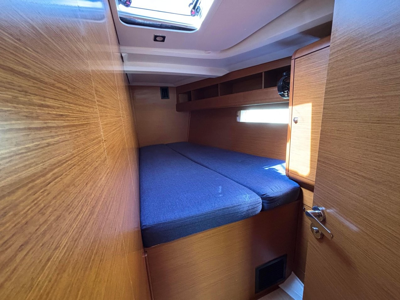 Sun Odyssey 479, Moonlight | Yachtcharter Kroatien
