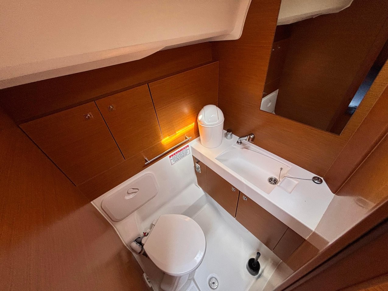 Sun Odyssey 479, Moonlight | Yachtcharter Kroatien