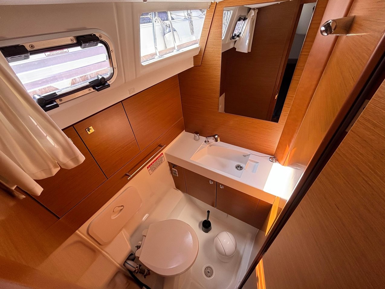 Sun Odyssey 479, Moonlight | Yachtcharter Kroatien