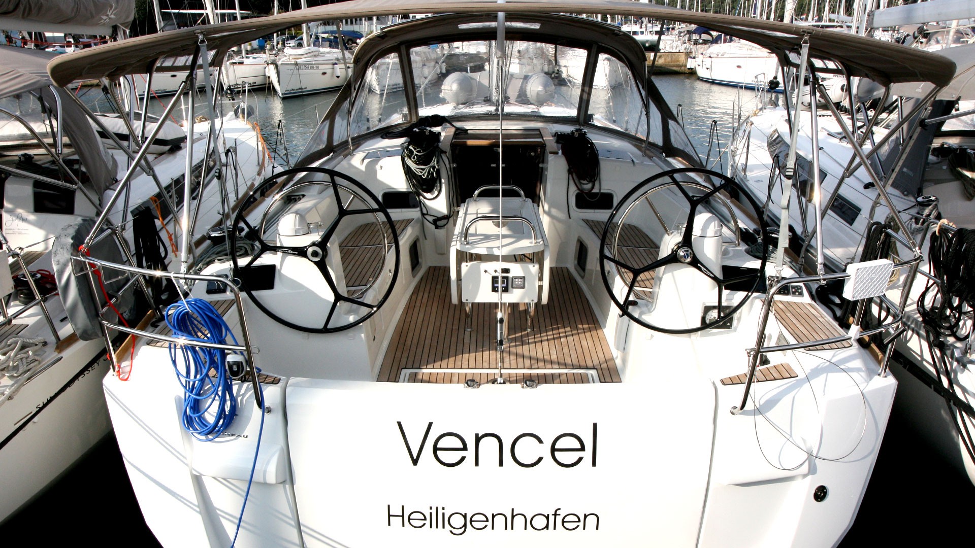 Sun Odyssey 479, Vencel | Yacht Charter Croatia