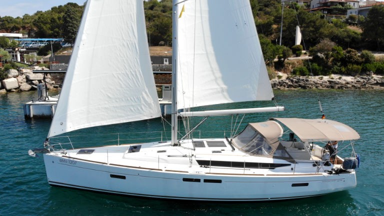 Sun Odyssey 479, Vencel | Yacht Charter Croatia