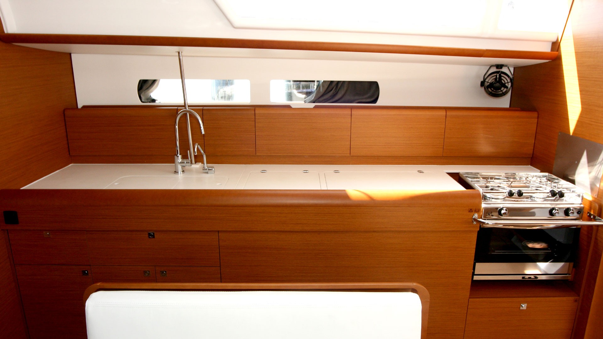 Sun Odyssey 479, Vencel | Yacht Charter Croatia