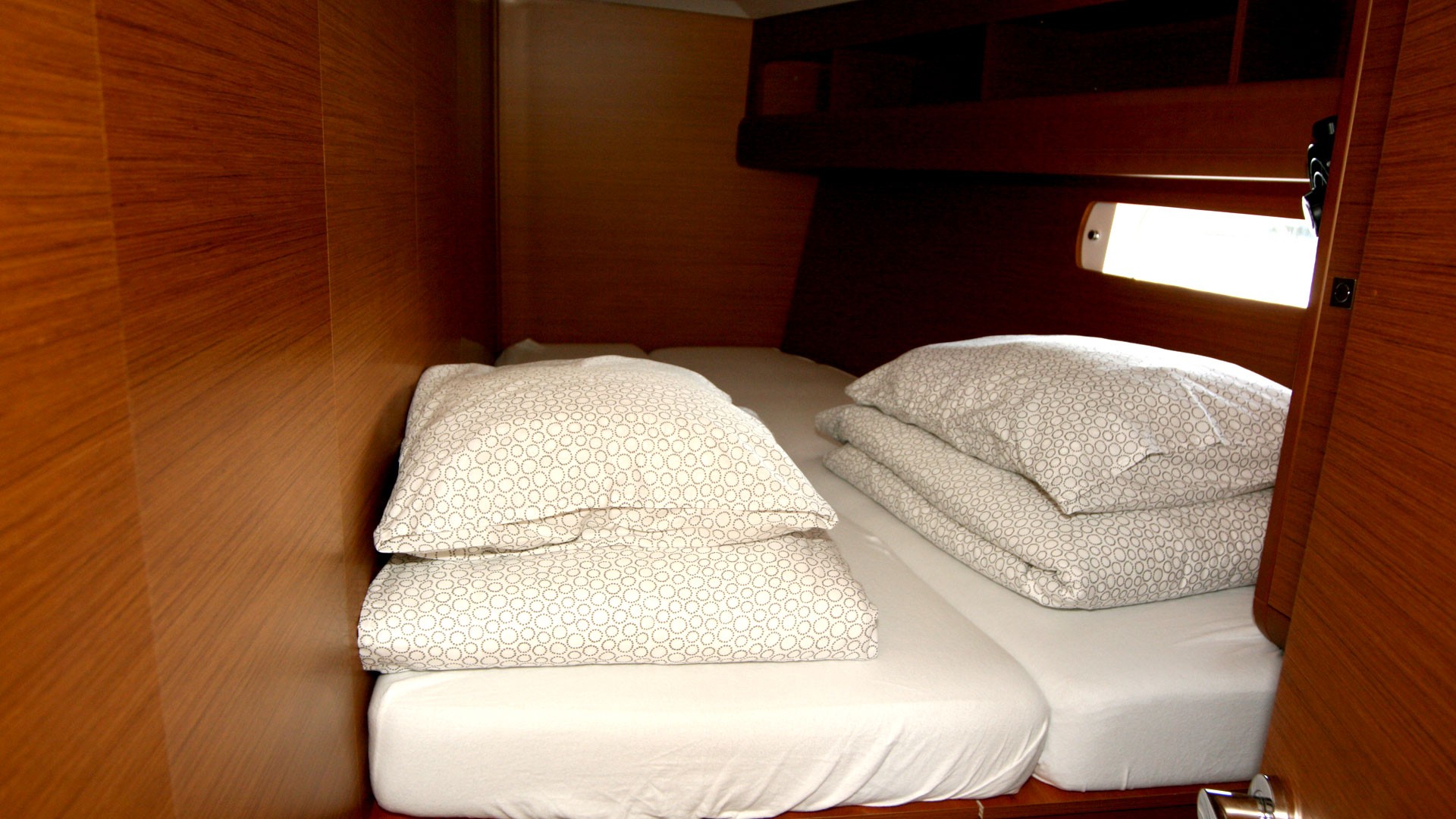 Sun Odyssey 479, Vencel | Yacht Charter Croatia