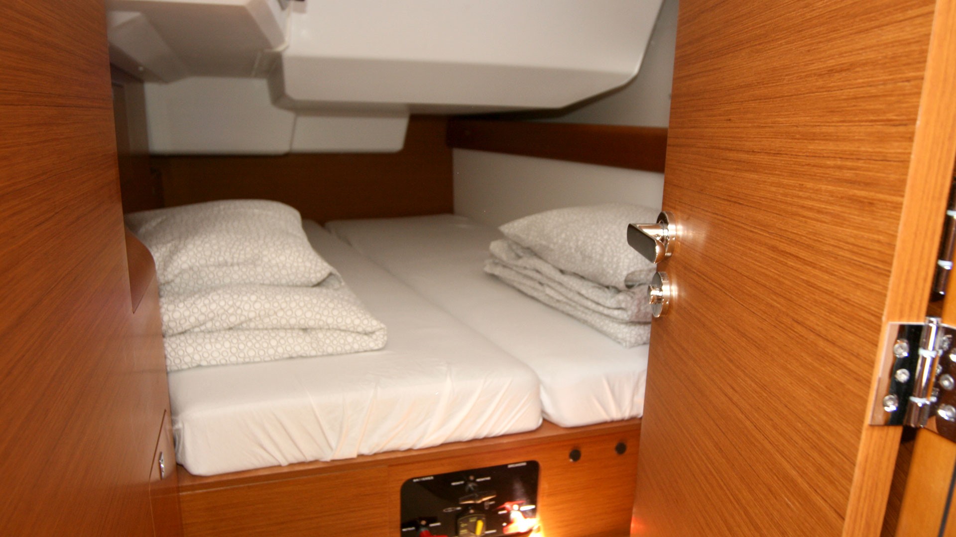 Sun Odyssey 479, Vencel | Yacht Charter Croatia