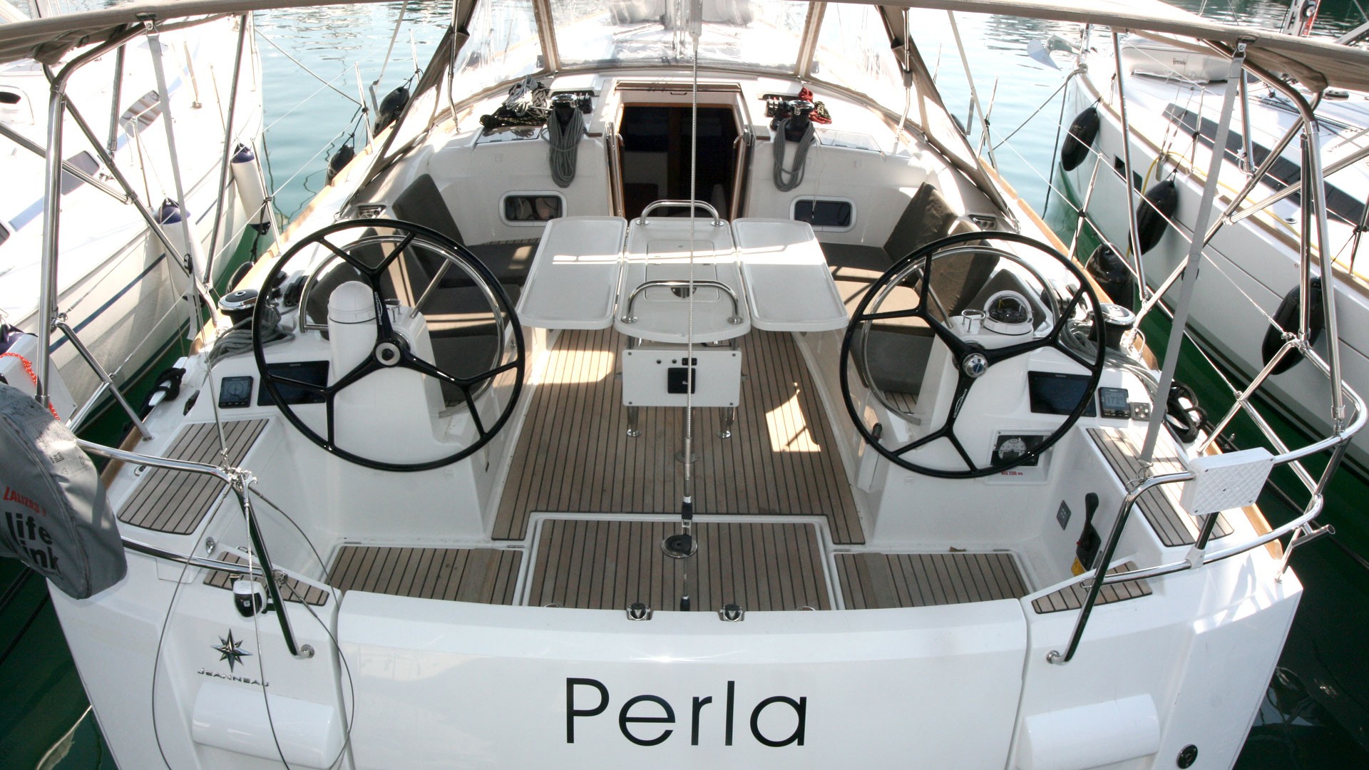 Sun Odyssey 479, Perla | Noleggio di Yacht Croazia
