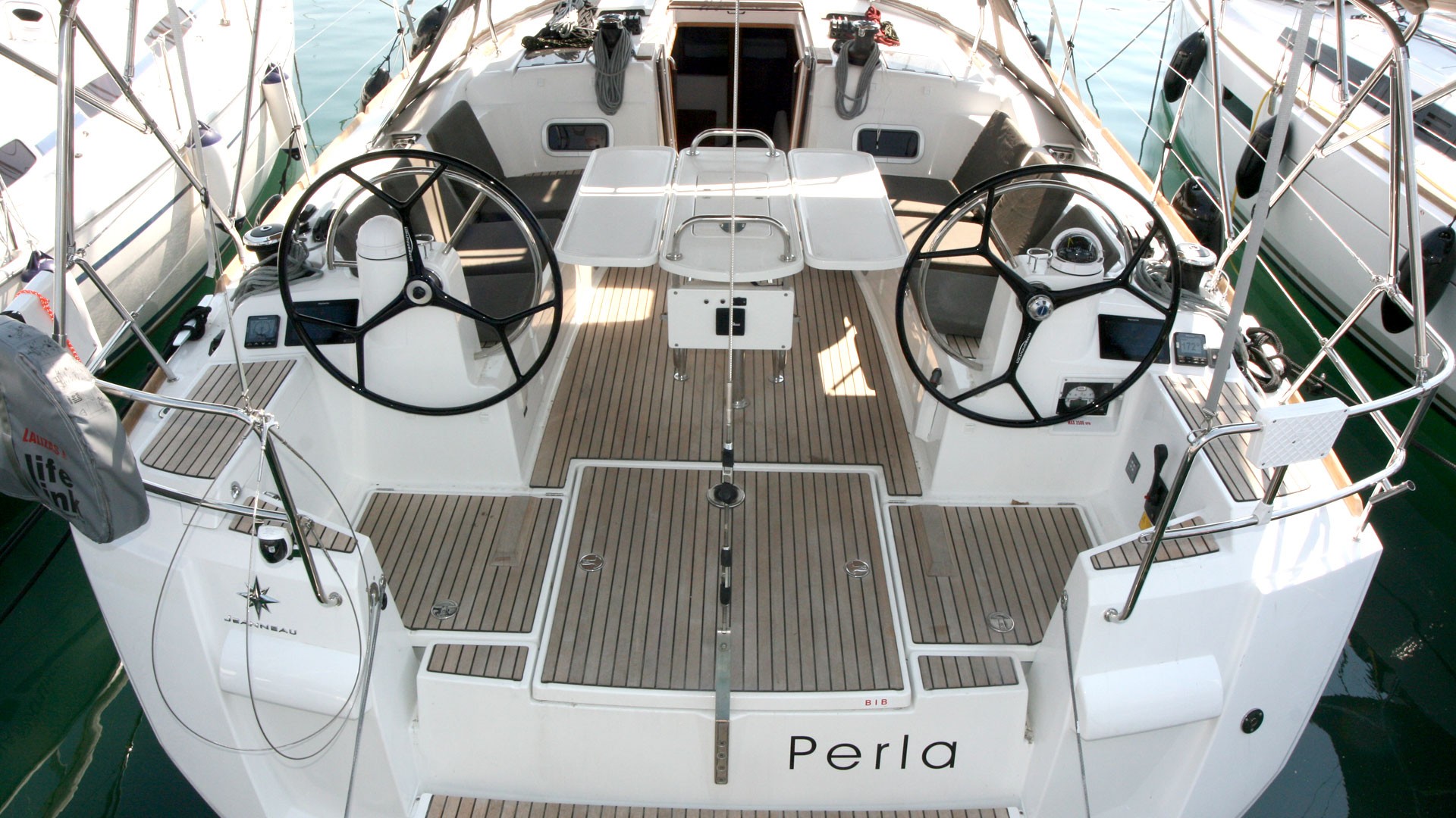Sun Odyssey 479, Perla | Noleggio di Yacht Croazia